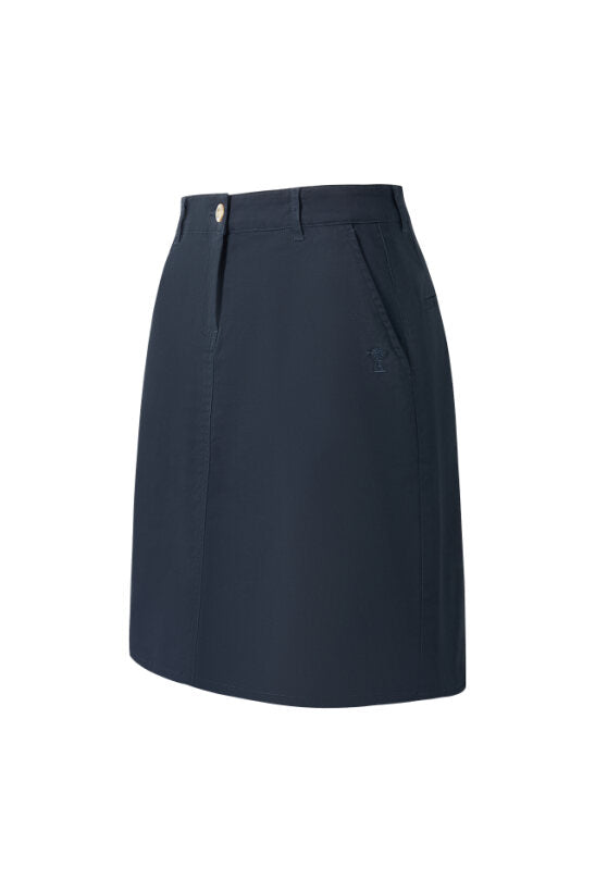 Pilbara Daphne Womens Chino A-Line Skirt