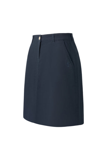 Pilbara Daphne Womens Chino A-Line Skirt