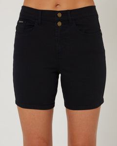 Pilbara Womens Mia Cotton Stretch Shorts
