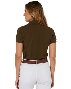 Pilbara Womens Classic Polo