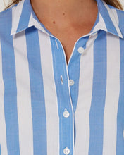 Load image into Gallery viewer, Pilbara Womens Jacquelin Classic Cotton Long Sleeve Shirt