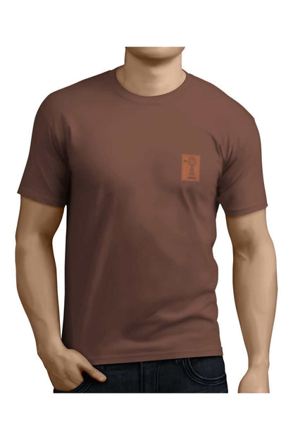 Pilbara Mens Sunset T-Shirt