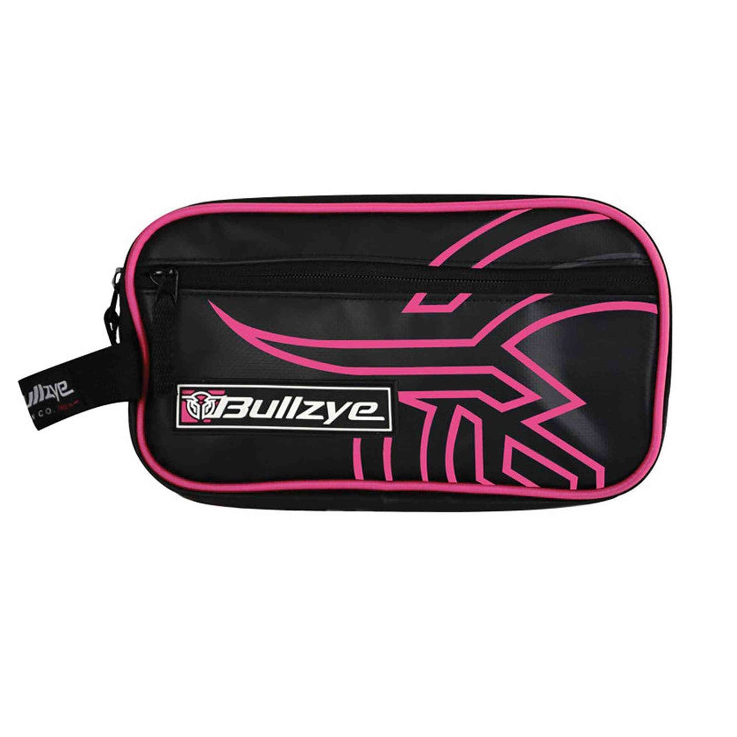 BULLZYE TURBINE TOILETRY BAG