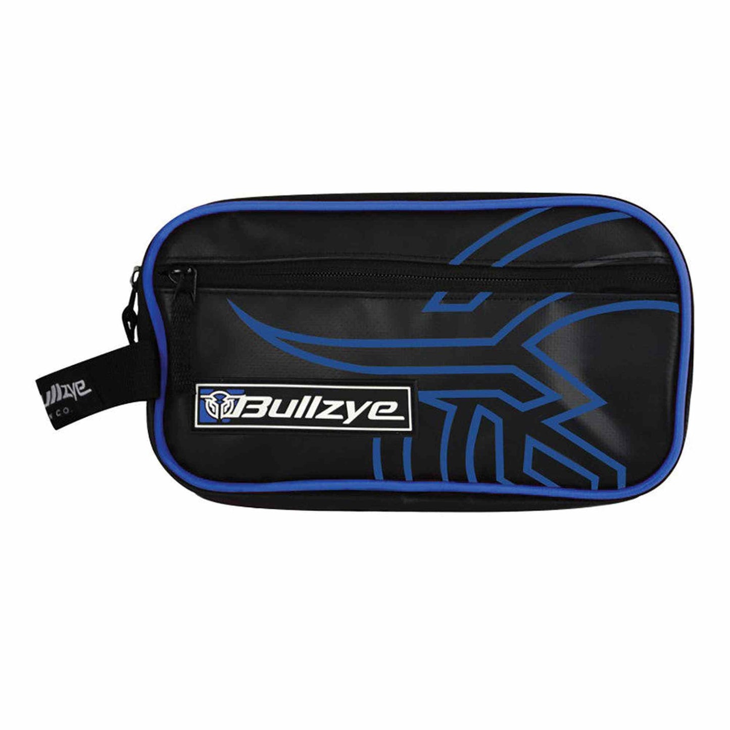 BULLZYE TURBINE TOILETRY BAG