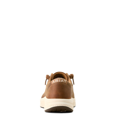 Ariat Mens Buckeye Crocodile Print Hilos