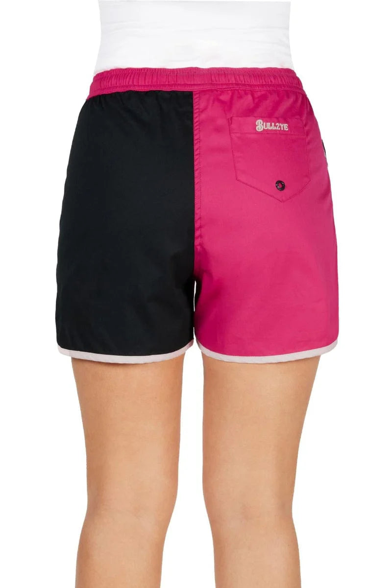 Bullzye Womens Rachel Shorts