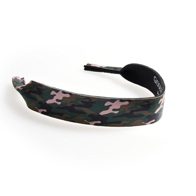 Gidgee Sunglass Strap Green Camo