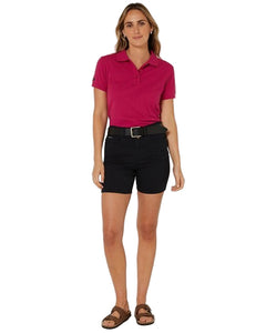 Pilbara Womens Classic Polo