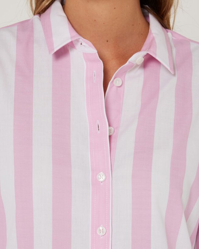 Pilbara Womens Jacquelin Classic Cotton Long Sleeve Shirt