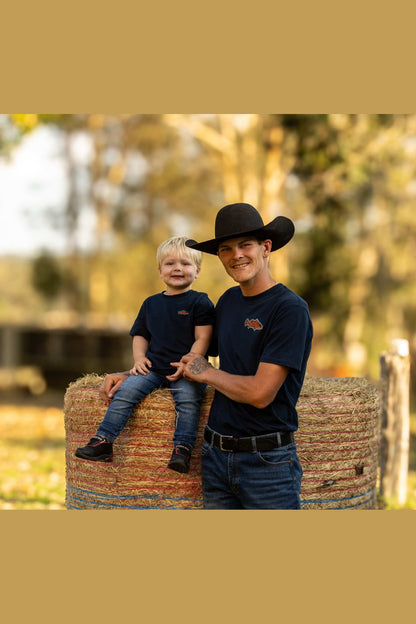 Pilbara Childrens Fishing Co T-Shirt