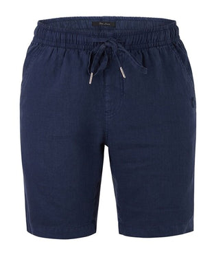 Pilbara Mens Linen Shorts
