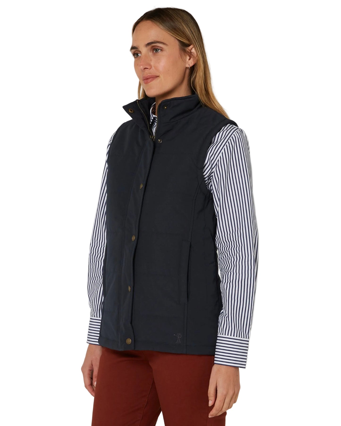Pilbara Womens Vest