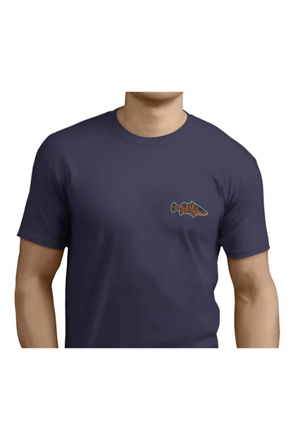 Pilbara Childrens Fishing Co T-Shirt