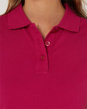 Load image into Gallery viewer, Pilbara Womens Classic Polo