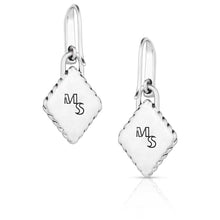 Load image into Gallery viewer, Montana Silversmiths High Noon Cobblestone Earrings