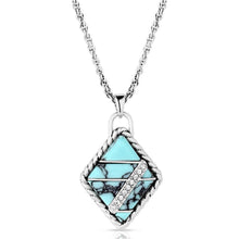 Load image into Gallery viewer, Montana Silversmiths High Noon Cobblestone Necklace