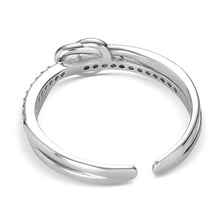 Load image into Gallery viewer, Montana Silversmiths Tied To You Ring