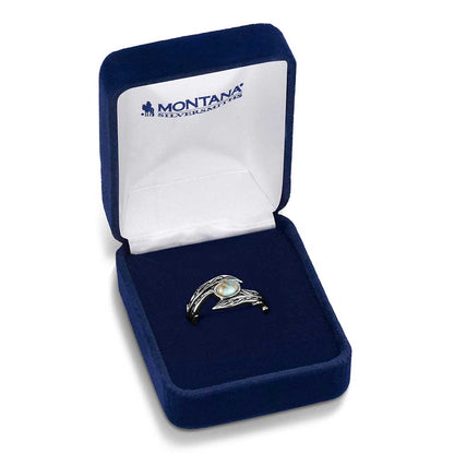 Montana Silversmiths Windsong Ring