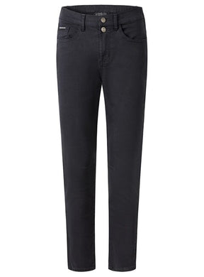 Pilbara Womens Cotton Stretch Capri Jeans