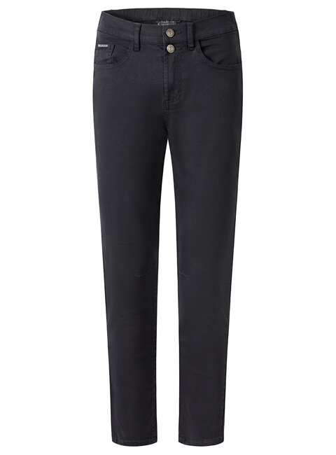 Pilbara Womens Cotton Stretch Capri Jeans