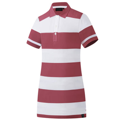 Pilbara Womens Madeline Classic Cotton Polo Dress