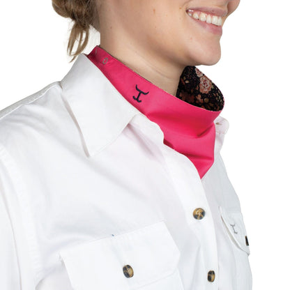Just Country Womens Carlee Double Sided Scarf