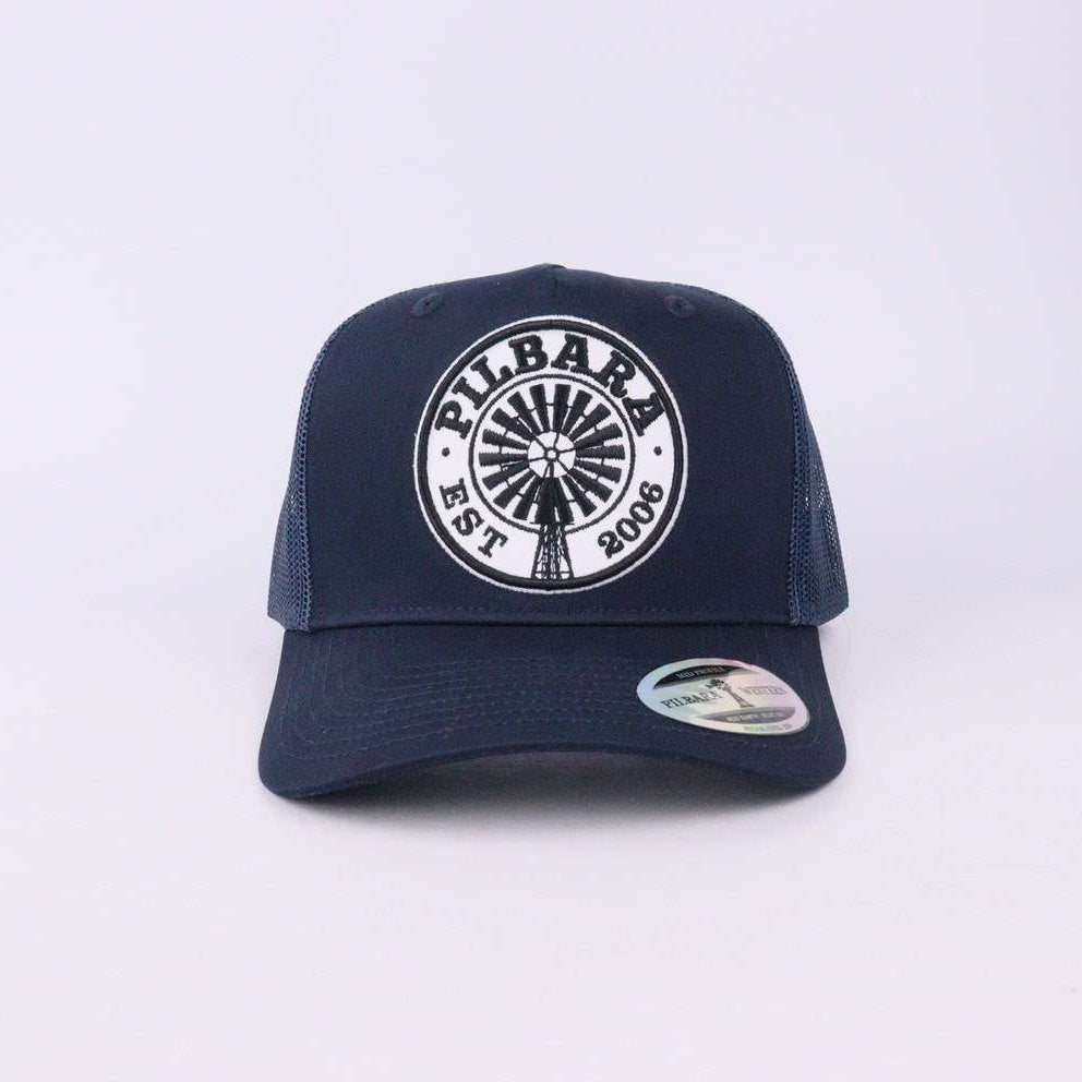 Pilbara Established Cap