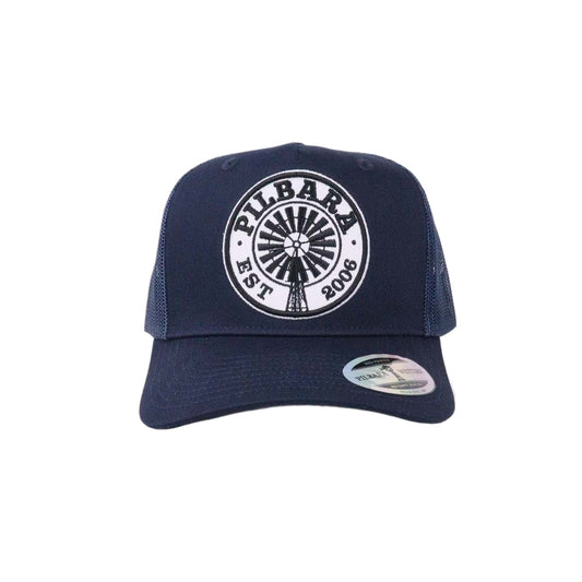 Pilbara Established Cap