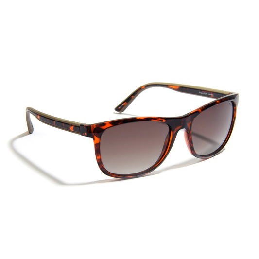 Gidgee Sunglasses Fender Amber Tort