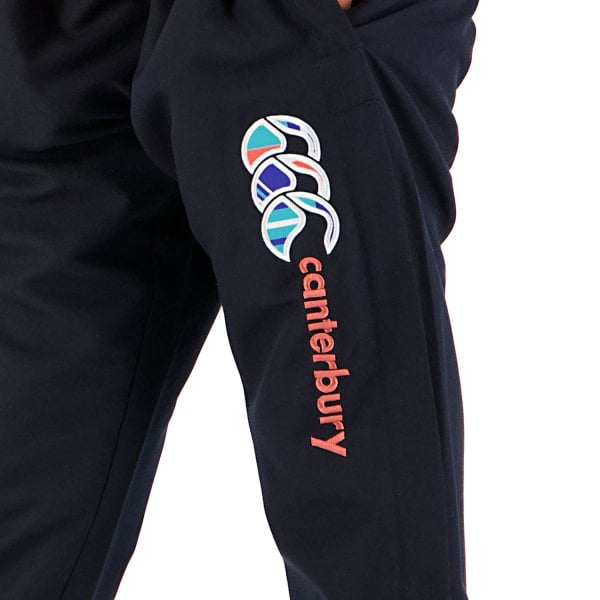 Canterbury Kids Tapered Cuff Stadium Trackpants