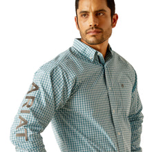 Load image into Gallery viewer, Ariat Mens Pro Team Graycen Fitted Long Sleeve Shirt