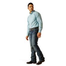 Load image into Gallery viewer, Ariat Mens Pro Team Graycen Fitted Long Sleeve Shirt