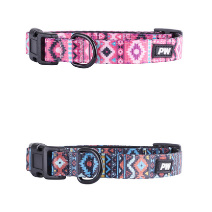 Pure Western Billie Dog Collar