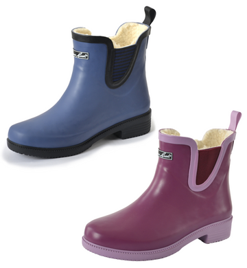 THOMAS COOK WYNYARD WOMENS GUMBOOTS