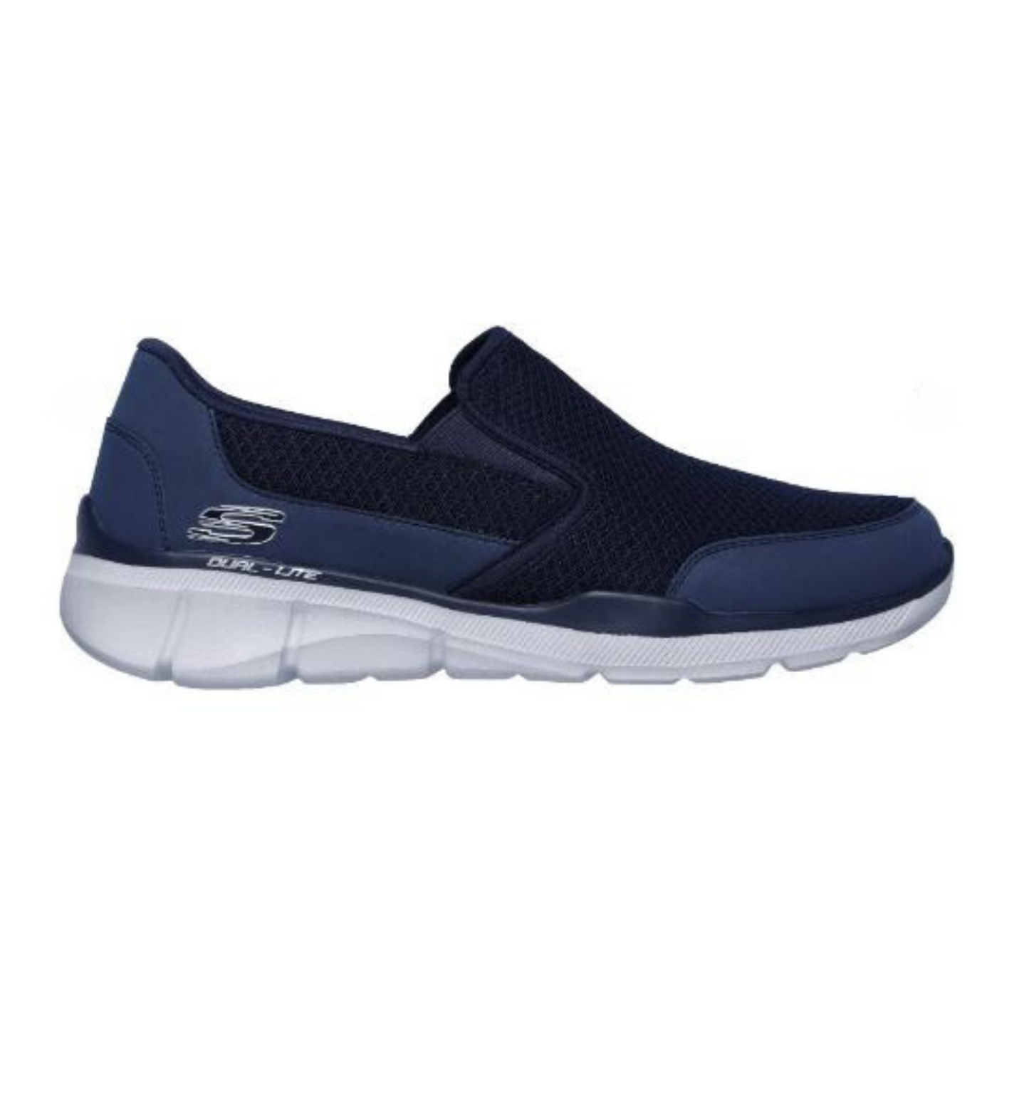 Skechers Mens Equalizer 3.0 Bluegate Slip On Shoes