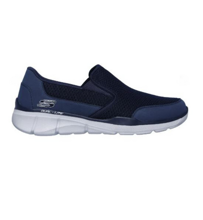 Skechers Mens Equalizer 3.0 Bluegate Slip On Shoes