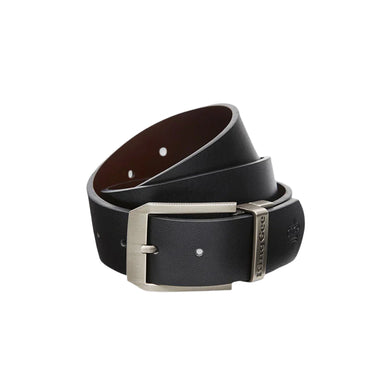 KingGee Leather Reversible Mens Belt