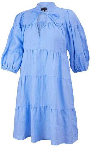 Pilbara Ladies Linen Dress