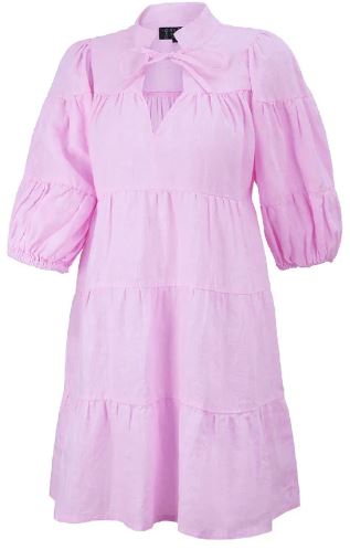 Pilbara Ladies Linen Dress