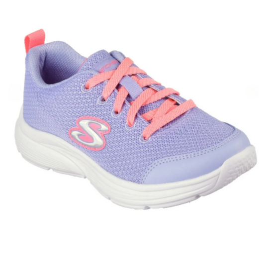 KIDS SKECHERS WAVY LITES SHOES