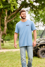 Load image into Gallery viewer, Ariat Mens Blazing Saddle Short Sleeve Tee