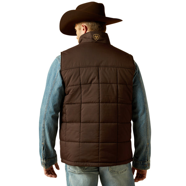 Ariat Mens Crius Insulated Vest