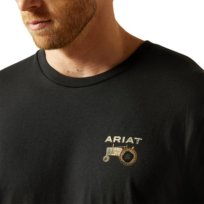 Ariat Mens Gramps Tractor Short Sleeve Tee