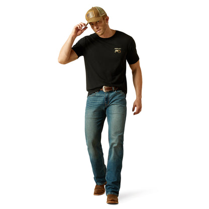 Ariat Mens Gramps Tractor Short Sleeve Tee
