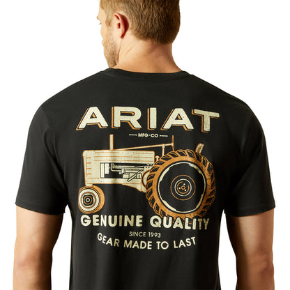 Ariat Mens Gramps Tractor Short Sleeve Tee