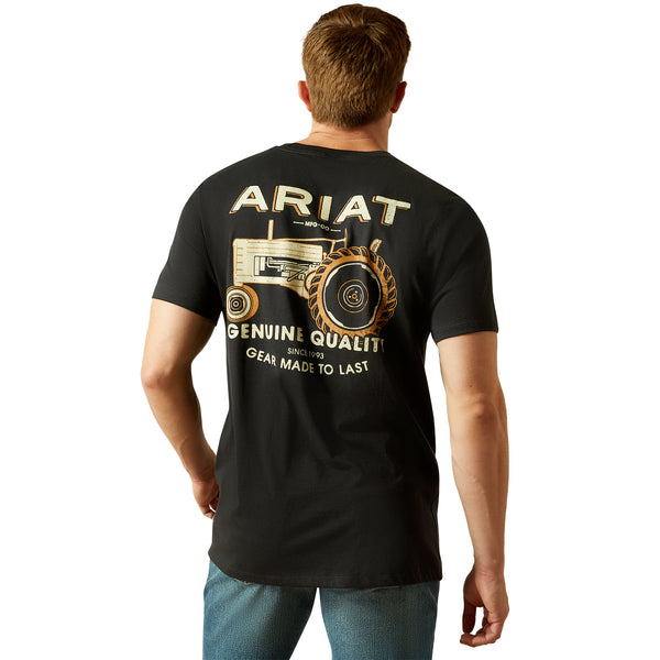 Ariat Mens Gramps Tractor Short Sleeve Tee