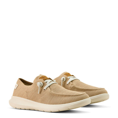 Ariat Womens Hilo Heathered Knit Shoes