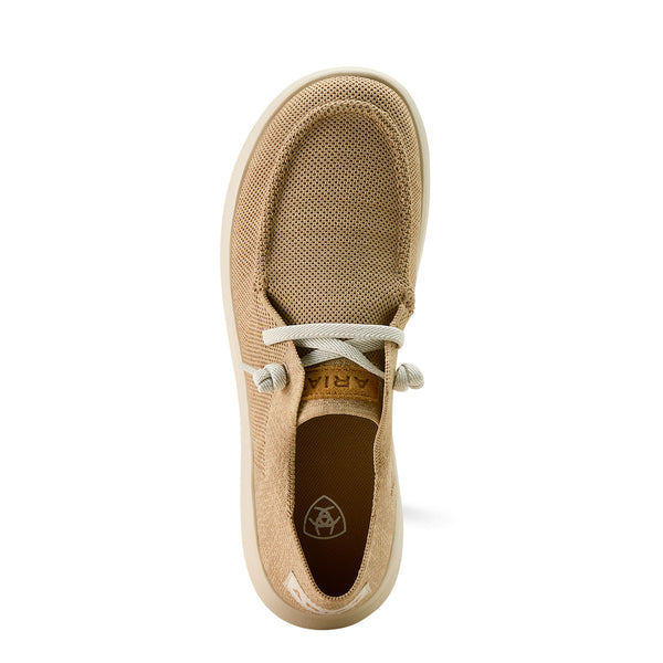 Ariat Womens Hilo Heathered Knit Shoes