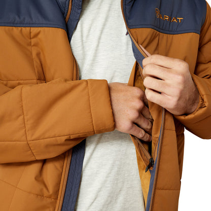 Ariat Mens Crius Insulated Jacket