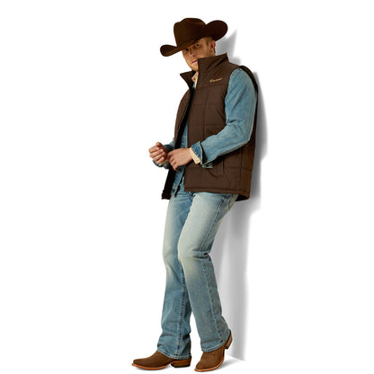 Ariat Mens Crius Insulated Vest